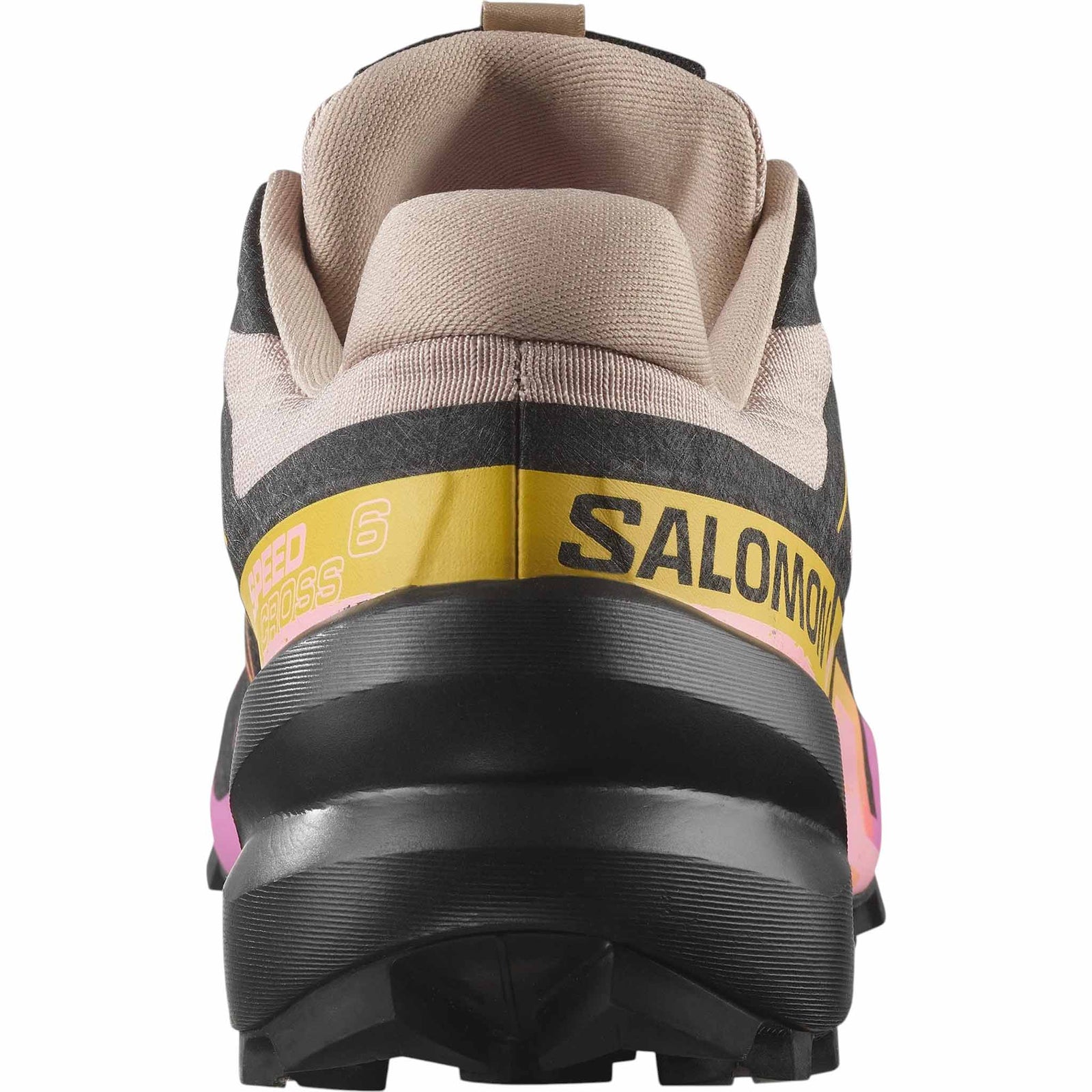 Salomon Salomon Speedcross 6 chaussures de course à pied trail femme