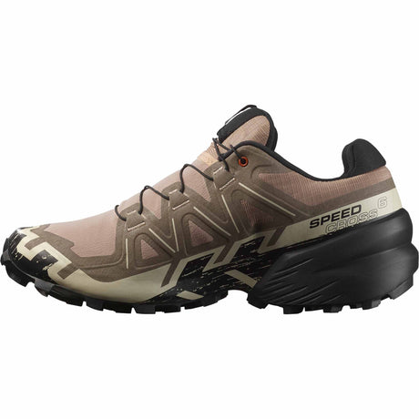 Salomon Salomon Speedcross 6 chaussures de course à pied trail homme