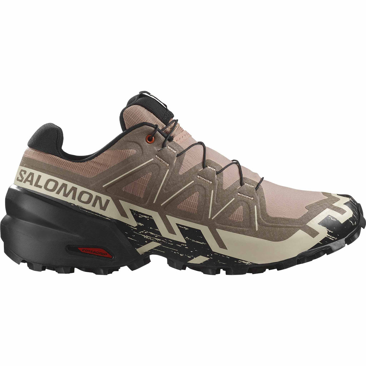 Salomon Salomon Speedcross 6 chaussures de course à pied trail homme