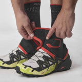 Salomon Salomon Trail Gaiters High guêtres pour chaussure de course à pied