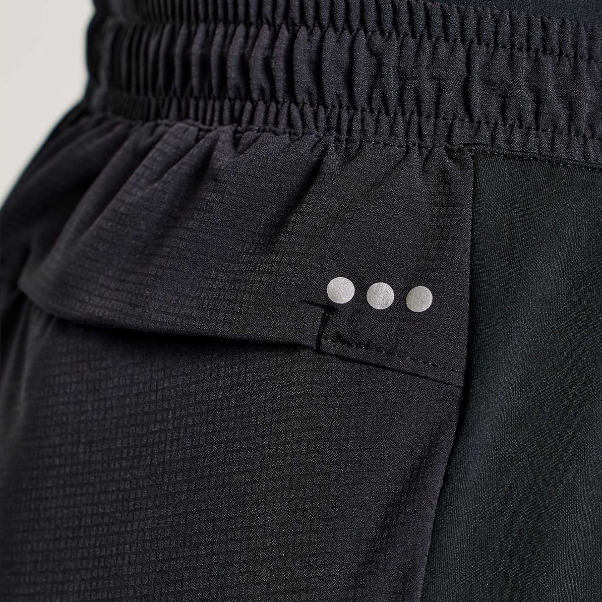 Saucony Boston Woven Pant pantalon de course à pied femme taille- noir