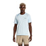 Saucony Elevate Short Sleeve t-shirt de course à pied homme - vapor