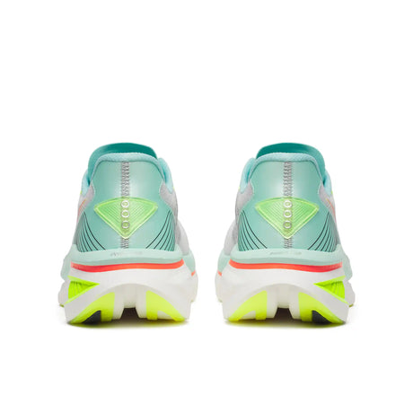 Saucony Endorphin Azura chaussures de course pour femme - White / Splash