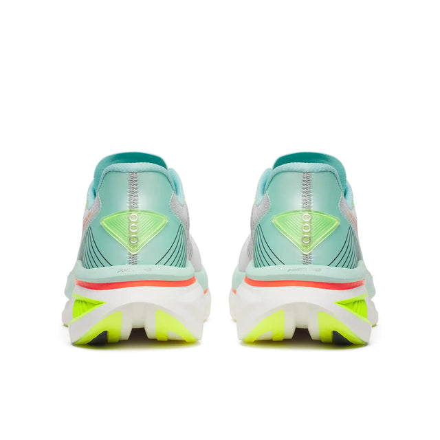 Saucony Endorphin Azura chaussures de course pour femme - White / Splash