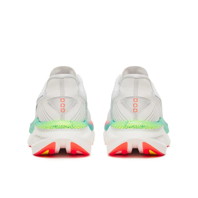 Saucony Endorphin Azura chaussures de course à pied homme - White / Multi