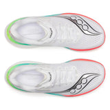 Saucony Endorphin Azura chaussures de course à pied homme - White / Multi