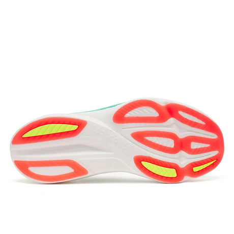 Saucony Endorphin Azura chaussures de course à pied homme - White / Multi
