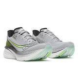 Saucony Endorphin Azura chaussures de course à pied homme - Silver / Black
