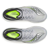 Saucony Endorphin Azura chaussures de course à pied homme - Silver / Black