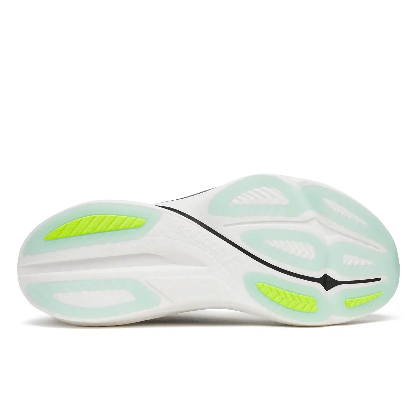 Saucony Endorphin Azura chaussures de course à pied homme - Silver / Black