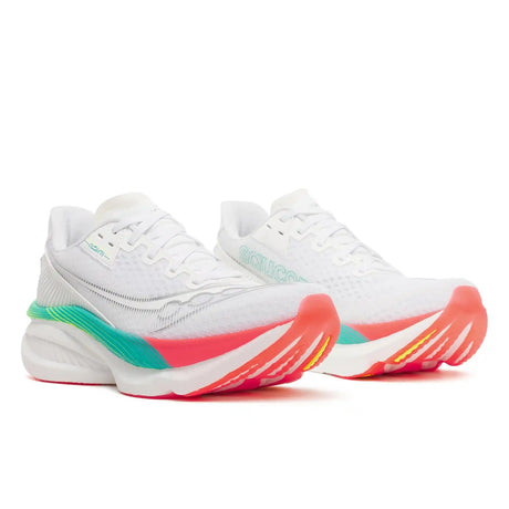 Saucony Endorphin Azura chaussures de course pour femme - White Multi