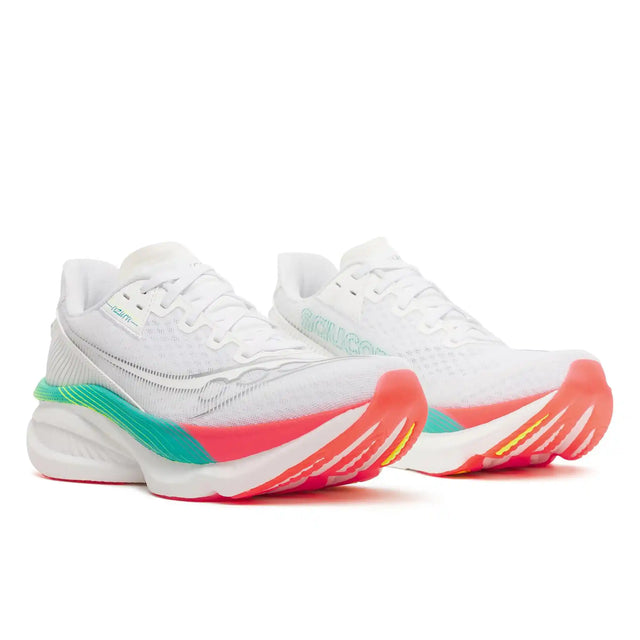Saucony Endorphin Azura chaussures de course pour femme - White Multi