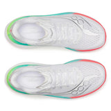 Saucony Endorphin Azura chaussures de course pour femme - White Multi