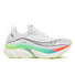Saucony Endorphin Elite 3 chaussure de course carbone unisexe - White / Multi