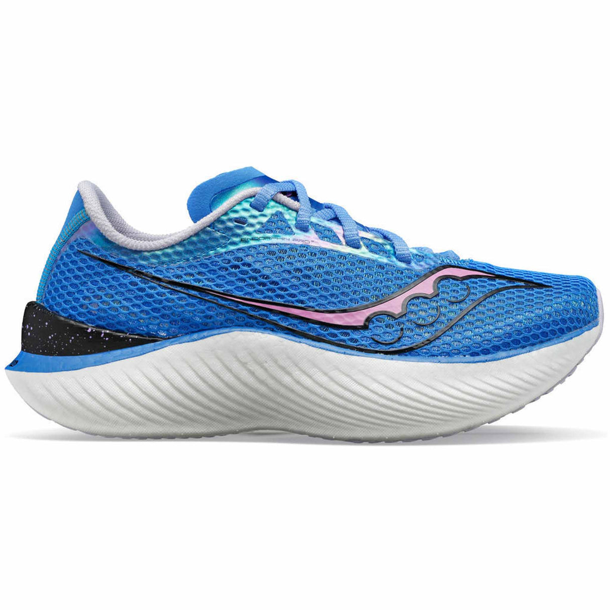 Saucony Endorphin Pro 3 chaussures de course pour femme - Bluelight / Grape