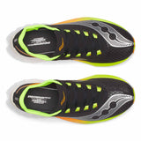 Saucony Endorphin Pro 4 Men's Running Shoes - Black / VO2