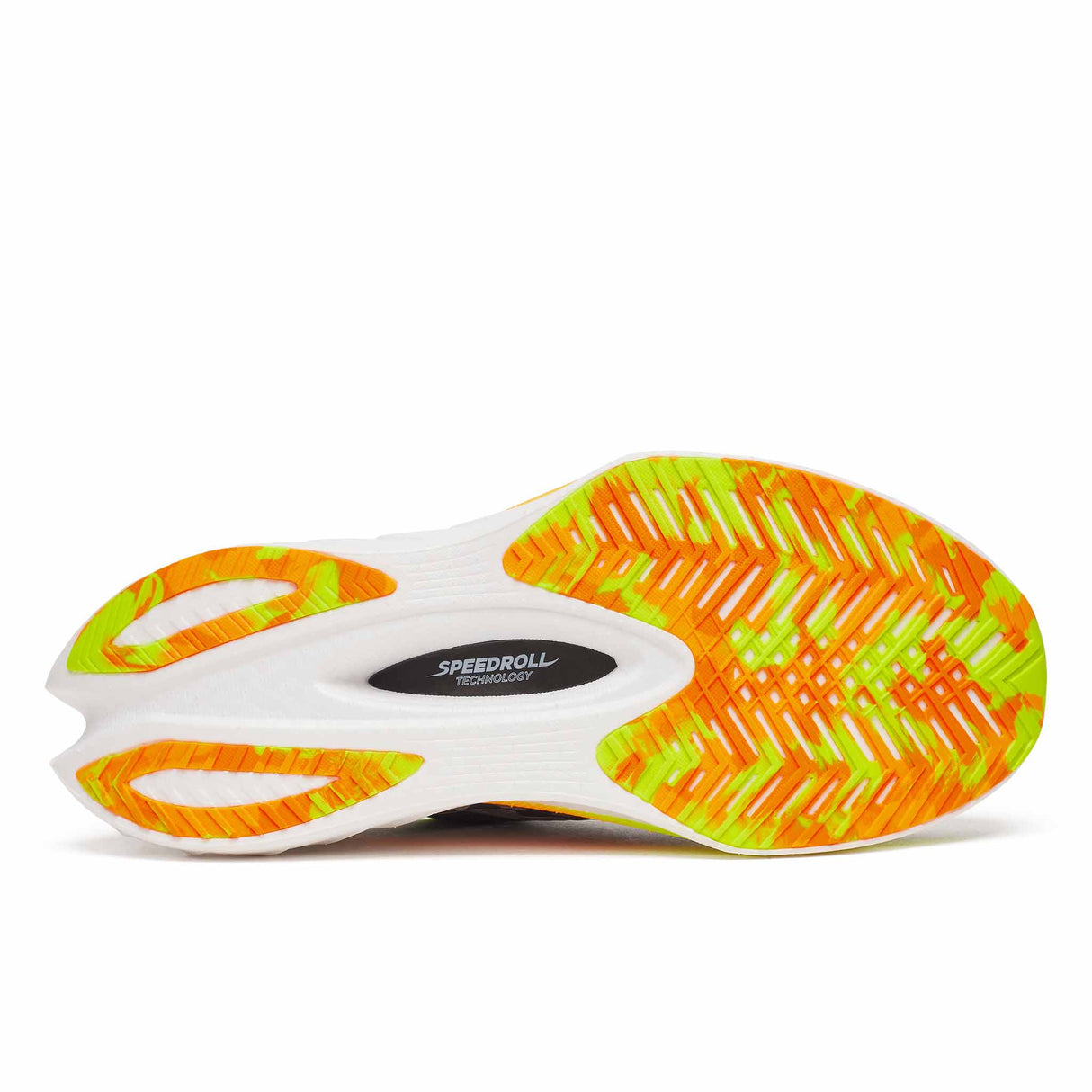Saucony Endorphin Pro 4 Men's Running Shoes - Black / VO2