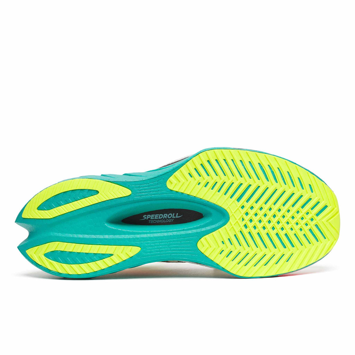 Saucony Endorphin Pro 4 Women's Running Shoes - White / Mutant