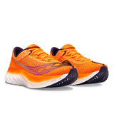 Saucony Endorphin Pro 4 souliers de course homme paire - Viziorange