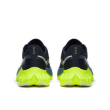 Saucony Endorphin Pro 4 souliers de course homme talons- navy / citron