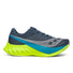Saucony Endorphin Pro 4 souliers de course femme - mirage / citron