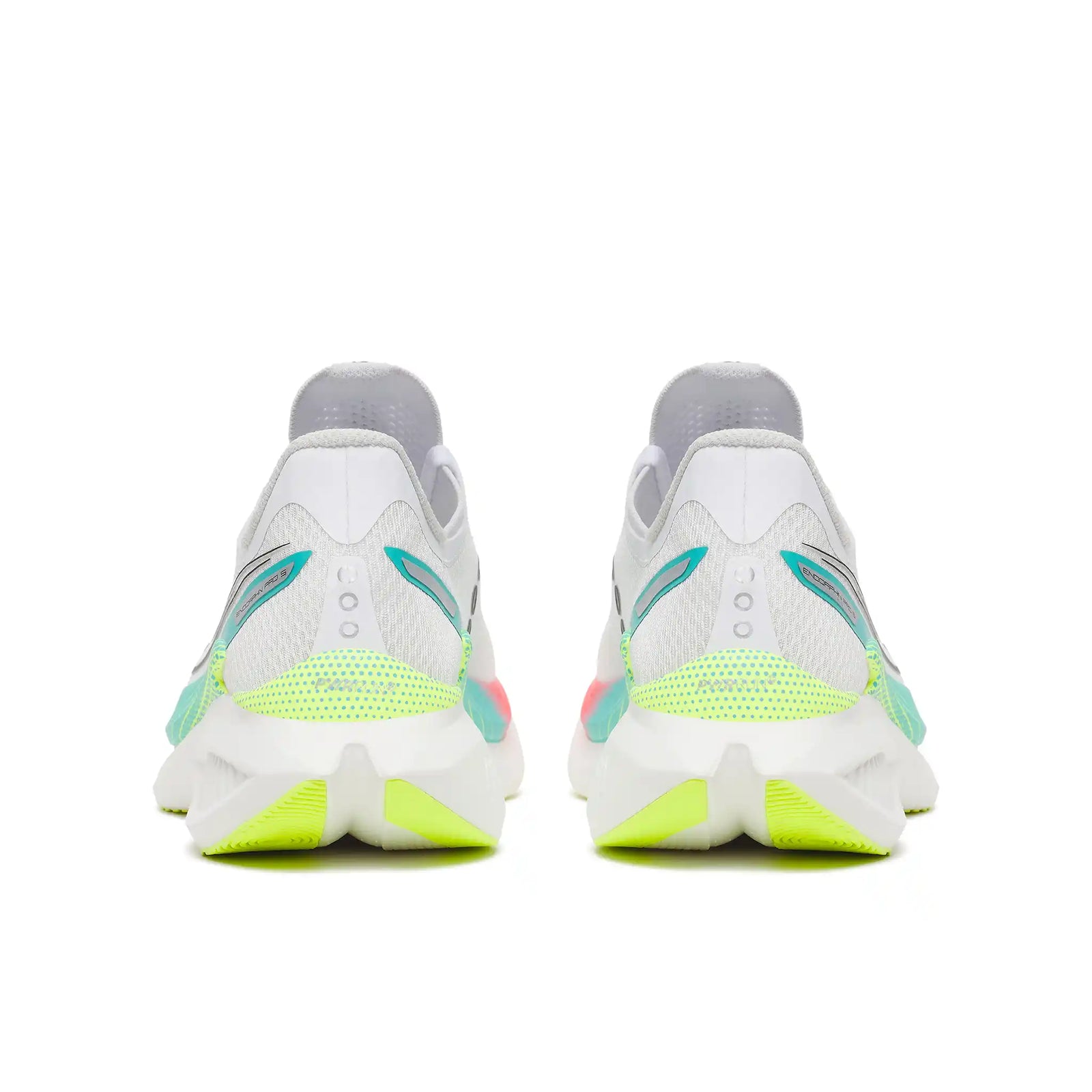 Saucony Endorphin Pro 5 chaussures de course pour homme - White / Multi