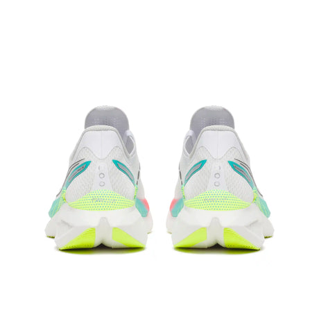 Saucony Endorphin Pro 5 chaussures de course pour homme - White / Multi