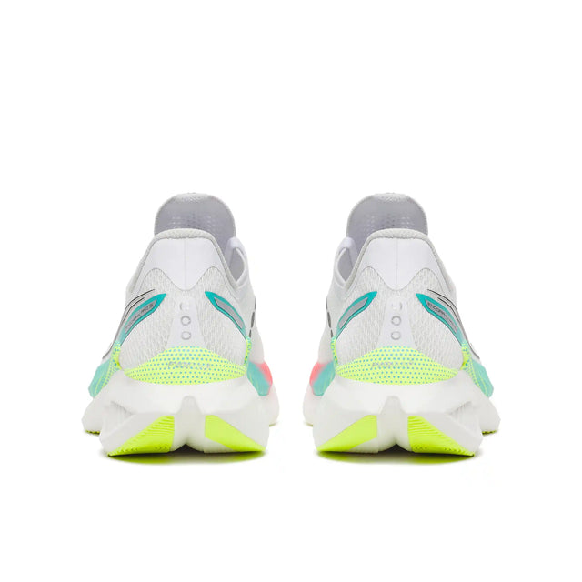 Saucony Endorphin Pro 5 chaussures de course pour homme - White / Multi