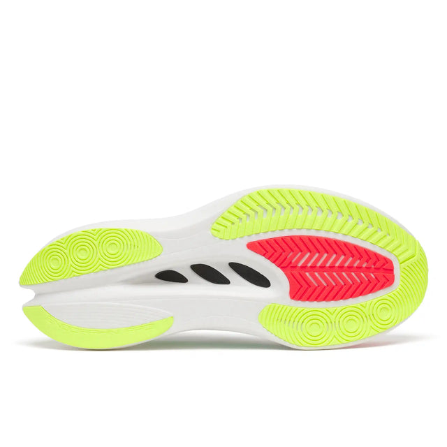 Saucony Endorphin Pro 5 chaussures de course pour homme - White / Multi