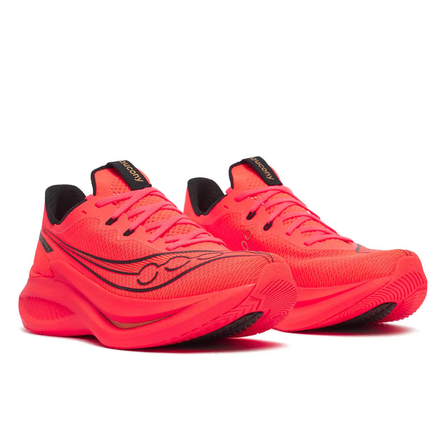 Saucony Endorphin Pro 5 chaussures de course pour homme - Vizired / Black