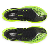 Saucony Endorphin Pro 5 chaussures de course pour homme - Citron / Black
