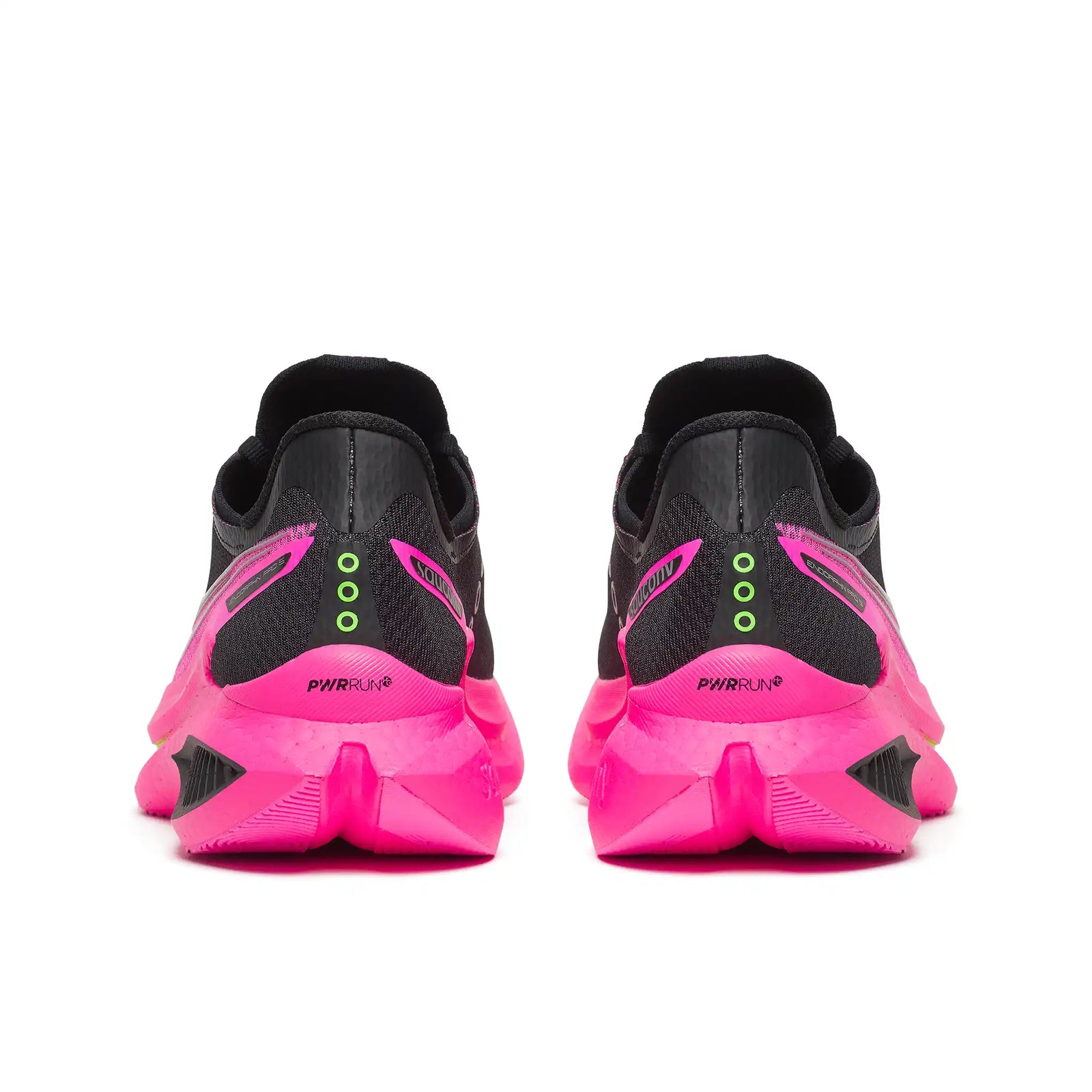 Saucony Endorphin Pro 5 chaussures de course pour homme - Black / Shock