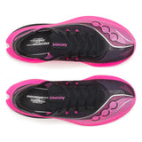 Saucony Endorphin Pro 5 chaussures de course pour homme - Black / Shock