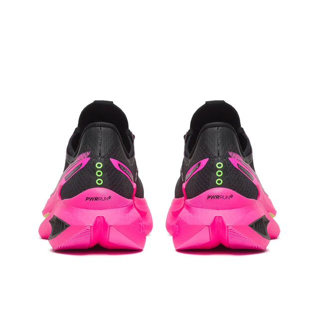 Saucony Endorphin Pro 5 chaussures de course pour femme - Black / Shock