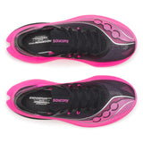 Saucony Endorphin Pro 5 chaussures de course pour femme - Black / Shock