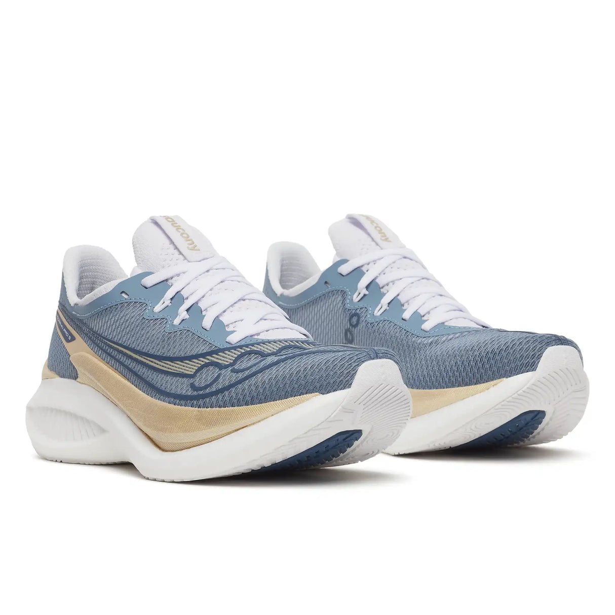 Saucony Endorphin Pro 5 chaussures de course pour femme - Storm / Gilded