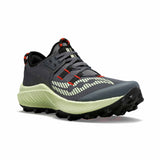 Saucony Endorphin Rift chaussures de course à pied trail homme - Shadow / Aurora