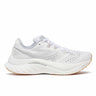 Saucony Endorphin Speed 4 Women's Running Shoes - White / Gum