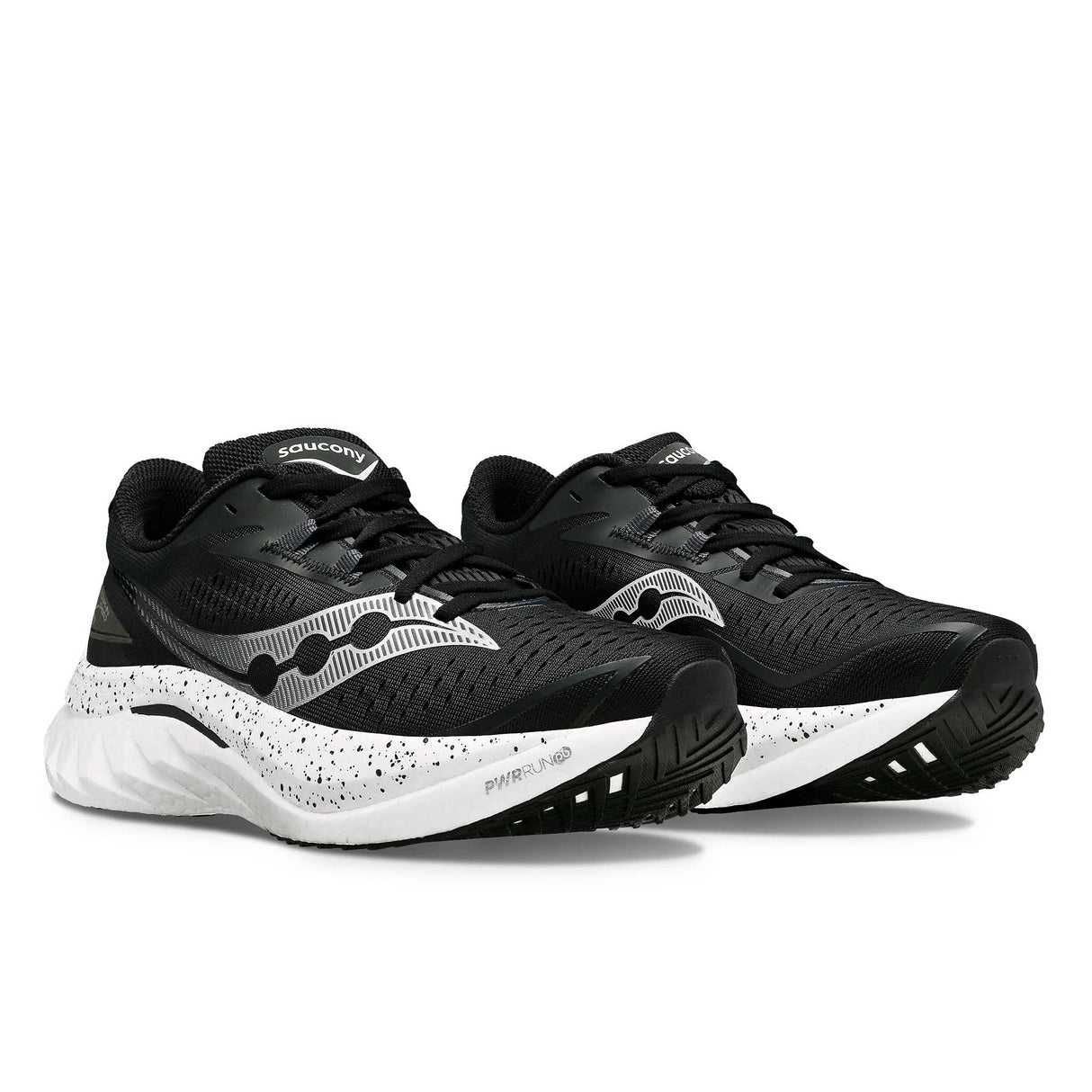 Saucony Endorphin Speed 4 souliers de course homme paire - Black