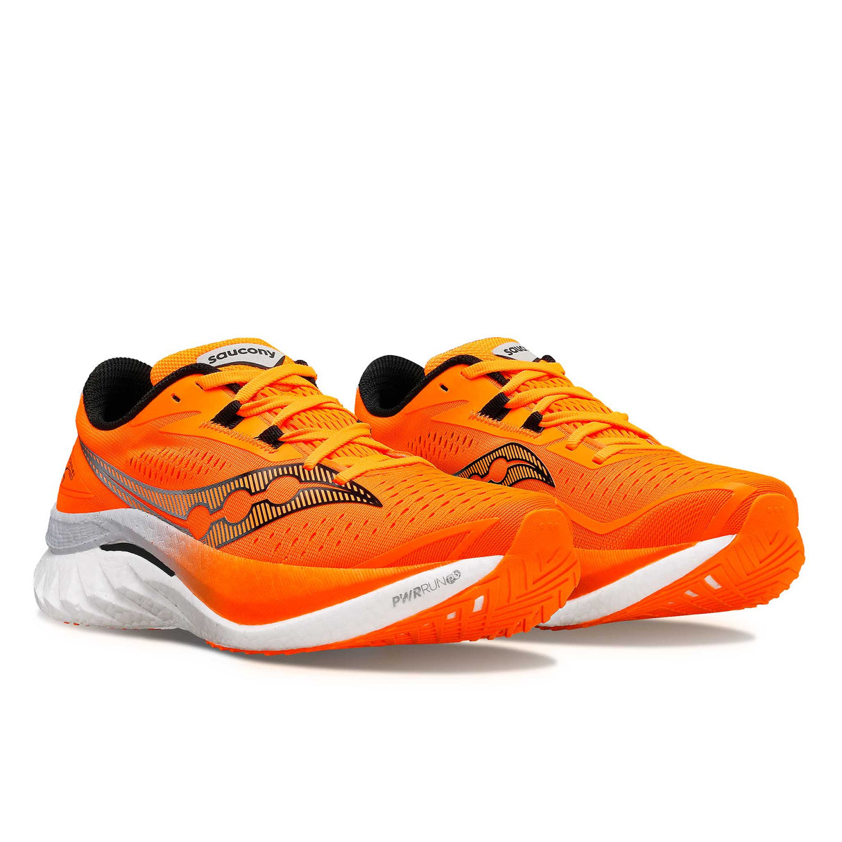 Saucony Endorphin Speed 4 souliers de course homme paire - Viziorange