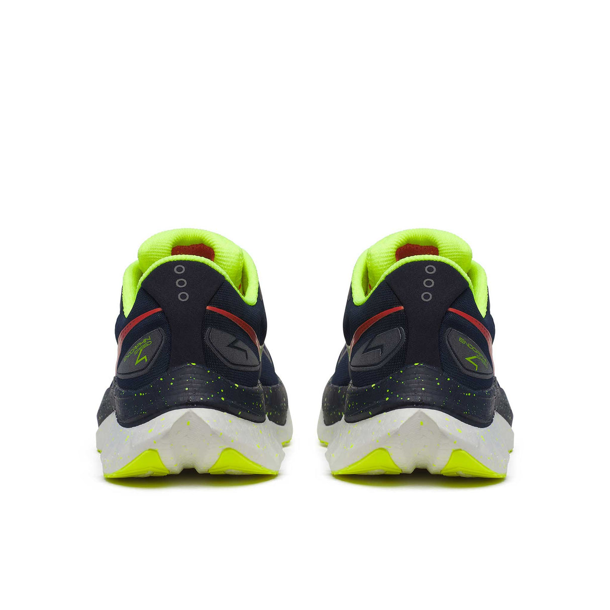 Saucony Endorphin Speed 4 souliers de course homme talons - Navy / Pepper