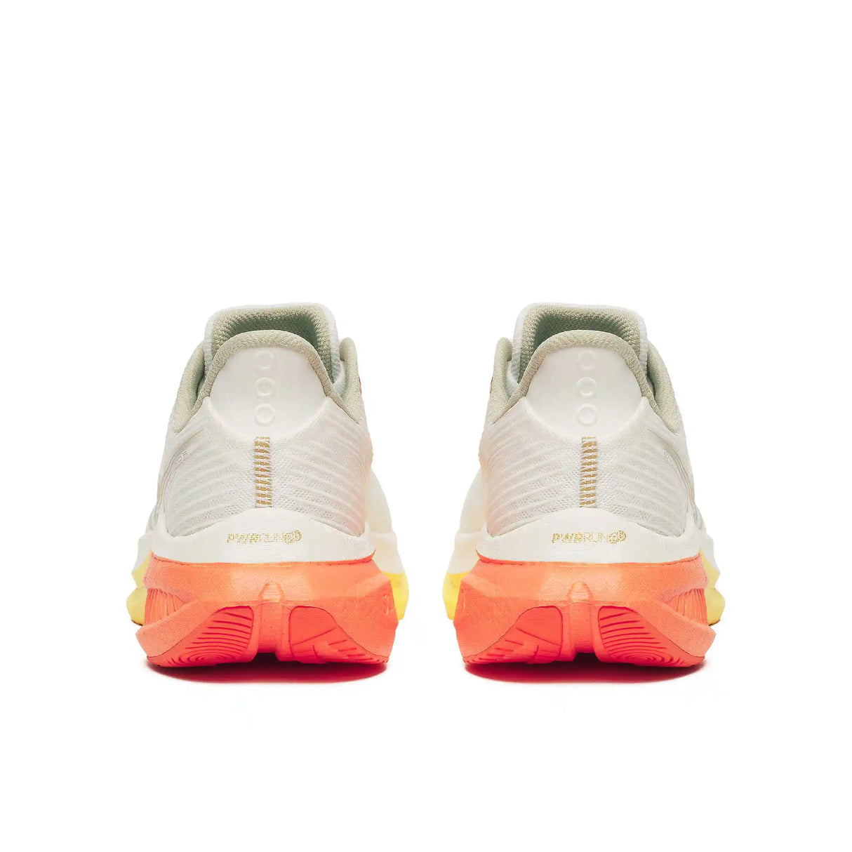 Saucony Endorphin Speed 5 chaussures de course pour homme - Ivory / Fire