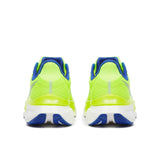 Saucony Endorphin Speed 5 souliers de course homme talons - Citron / Lapis