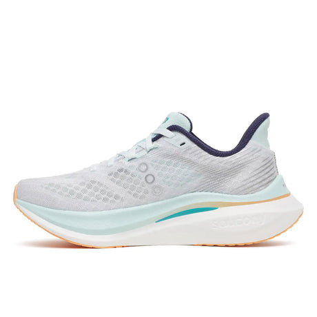 Saucony Endorphin Speed 5 espadrilles de course femme - White / Spa