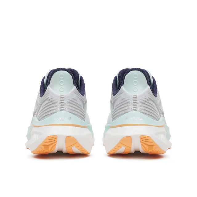 Saucony Endorphin Speed 5 espadrilles de course femme - White / Spa