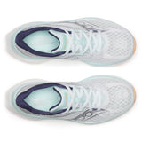 Saucony Endorphin Speed 5 espadrilles de course femme - White / Spa