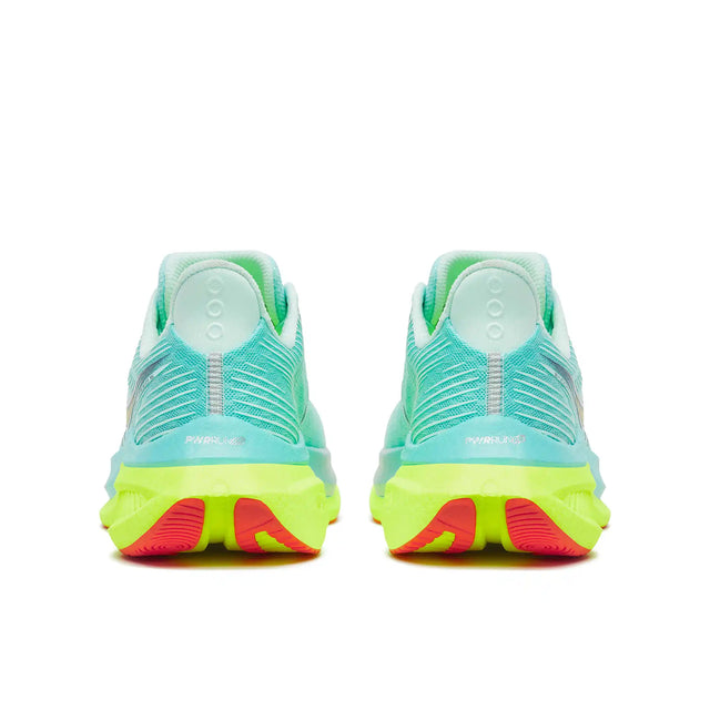 Saucony Endorphin Speed 5 espadrilles de course femme - Splash / Citron