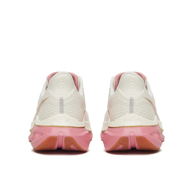 Saucony Endorphin Speed 5 espadrilles de course femme - Ivory / Mauve