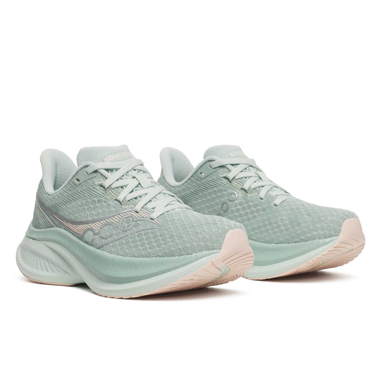Saucony Endorphin Speed 5 souliers de course femme paire - Aloe