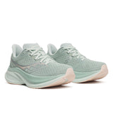 Saucony Endorphin Speed 5 souliers de course femme paire - Aloe